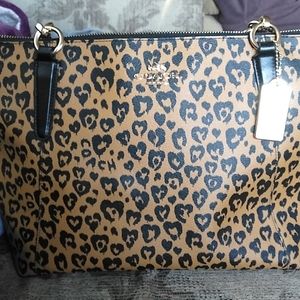 Coach purse